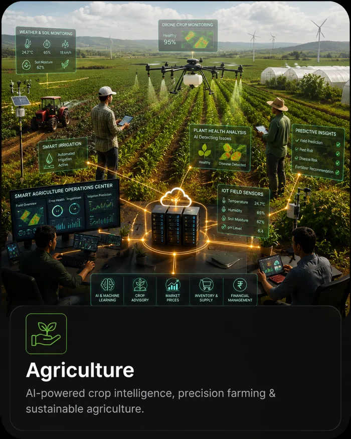Agriculture