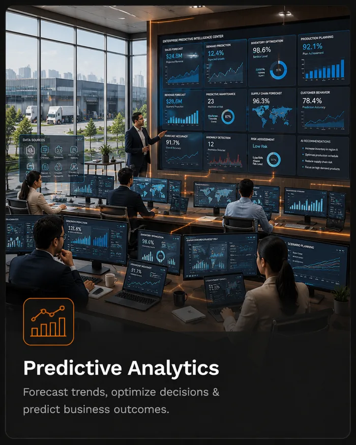 Predictive Analytics