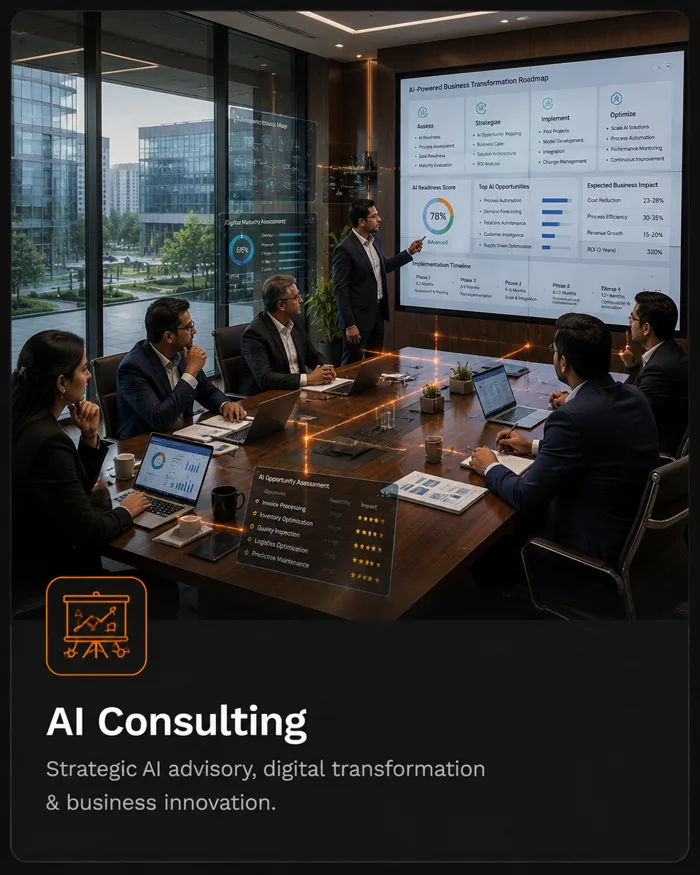 AI Consulting