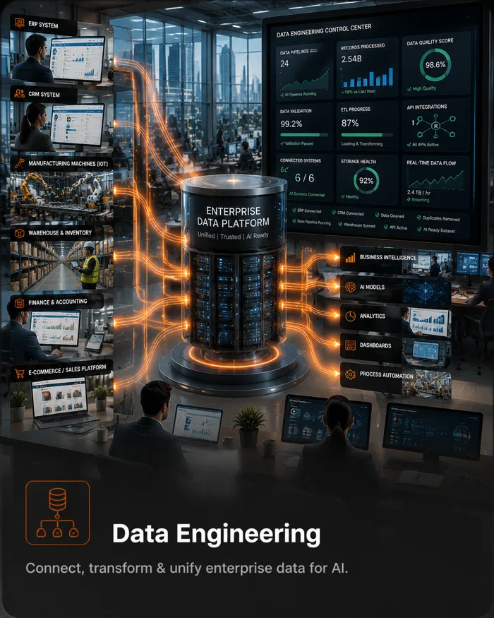 Data Engineering